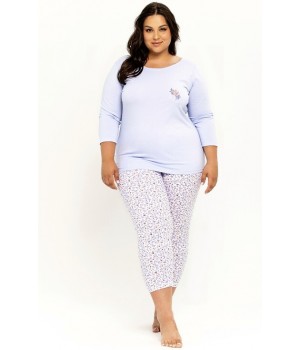 ПИЗАМА ТАРО 3256 ARIELLA AW25 02 /XXL