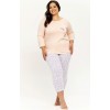 PIZAMA TARO 3256 ARIELLA AW25 01 /3XL