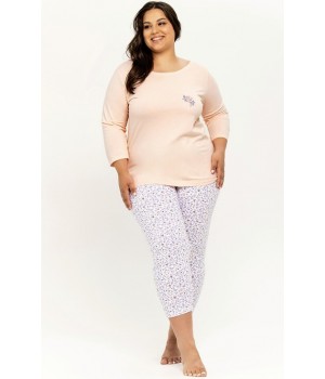 PIZAMA TARO 3256 ARIELLA AW25 01 /3XL