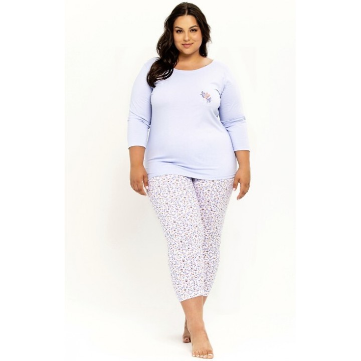 PIZAMA TARO 3256 ARIELLA AW25 02 /3XL