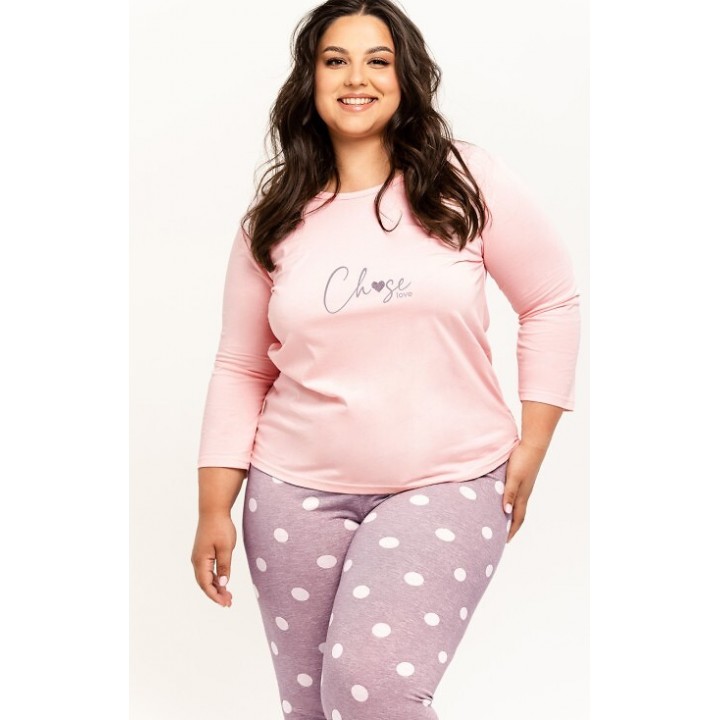 Піжама TARO 3268 LIBBY AW25 01 /XXL
