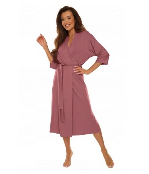DE LAFENSE 892 VISA 3/4 BLUEBERRY ХАЛАТ /3XL