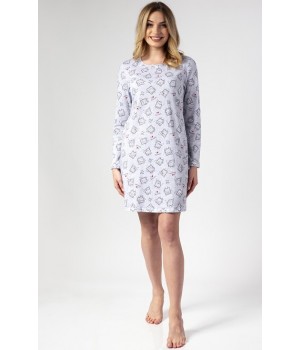 ФУТБОЛКА REGINA 135 СІРА /L