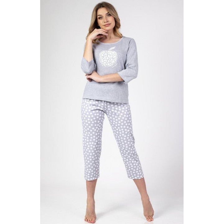 REGINA 674 J.MEL PYJAMA /L