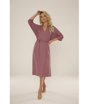 DE LAFENSE 942 VISA ХАЛАТ DL. ЯГОДА /XXL DE LAFENSE 942 VISA ХАЛАТ DL. ЯГОДА /XXL