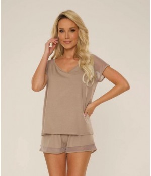 ПИЗАМА ДЕ ЛАФАНС 766 КАРМЕЛЬ Ж.МОККА /М