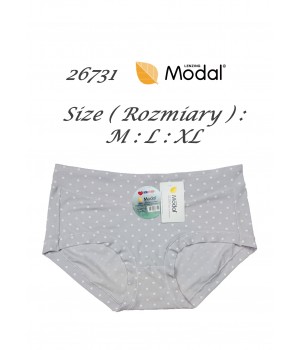 Трусики з модалу DCPOLO 26731