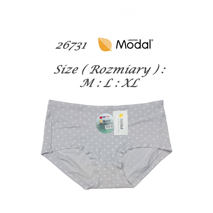 Трусики з модалу DCPOLO 26731