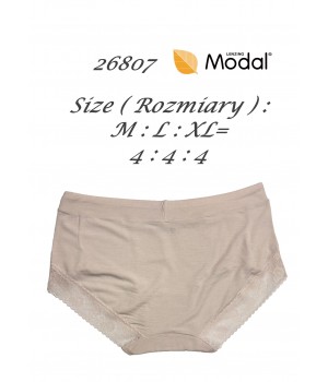 Трусики з модалу DCPOLO 26807