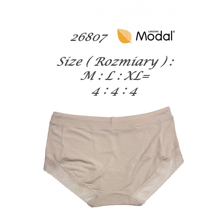 Трусики з модалу DCPOLO 26807