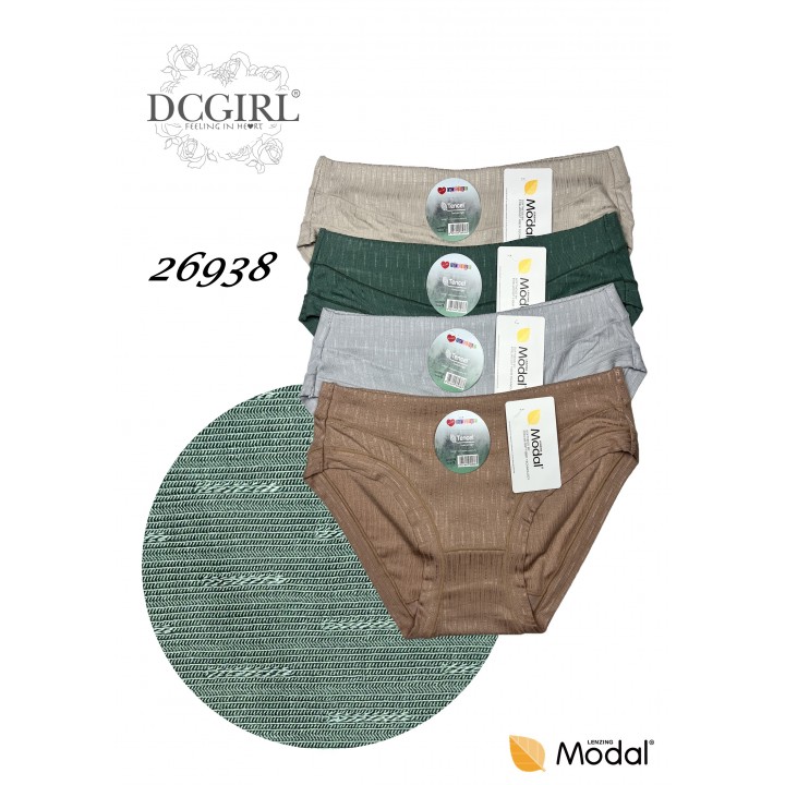 Трусики з модалу DCPOLO 26938