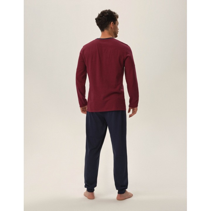 ПІЗАМА ХЕНДЕРСОН 41909 ДЖАРВІС 33X /XXL