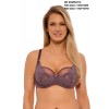 BUST.GAIA 1135 NIKE ФІОЛЕТОВИЙ /75F