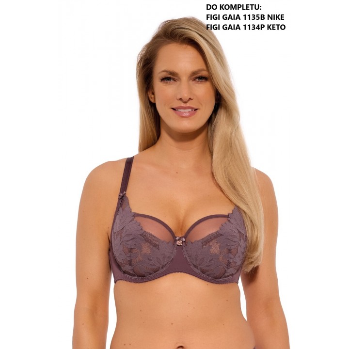 BUST.GAIA 1135 NIKE ФІОЛЕТОВИЙ /75F