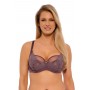 BIUST.GAIA 1135 NIKE FIOLET /85F