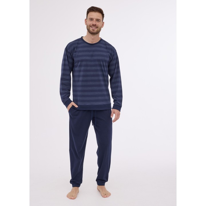 PIZAMA CORNETTE PM-117/279 LOOSE /XL