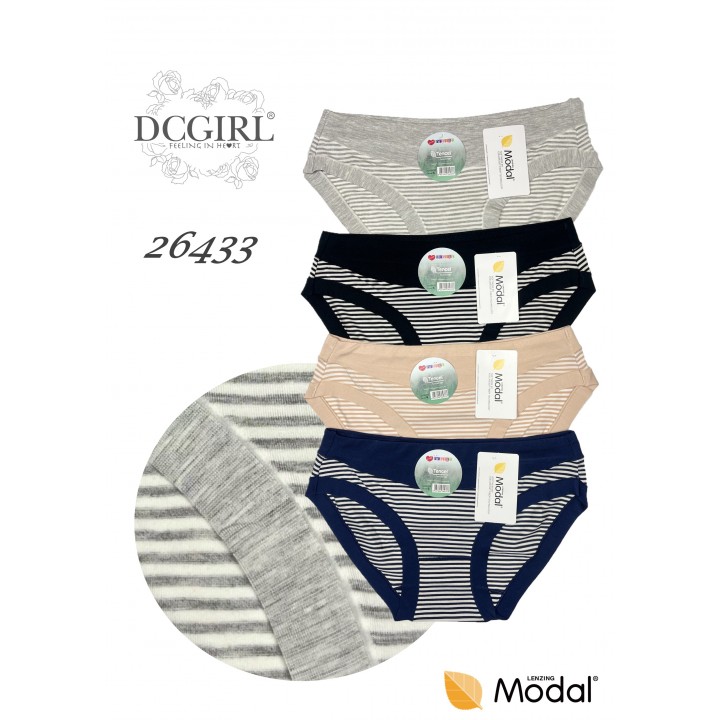 Трусики DCPOLO 26433 з модалу /S