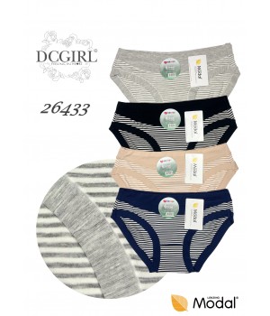 Трусики DCPOLO 26433 з модалу /M