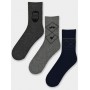 SKARP.NOVITI SW012-M-01 ВОВНА, 6 ШТ., 41-46