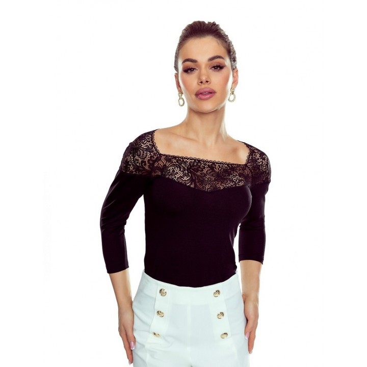 ELDAR LILIANA CZA BLOUSE /M