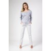 ЖІНОЧА ПІЖАМА REGINA 669 J.MEL /3XL