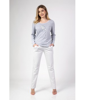 ЖІНОЧА ПІЖАМА REGINA 669 J.MEL /3XL