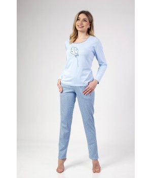 ЖІНОЧА ПІЖАМА REGINA 669 № /3XL