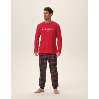 ПИЗАМА ХЕНДЕРСОН 41914 ЧЕСТНАЯ 33X /XXL