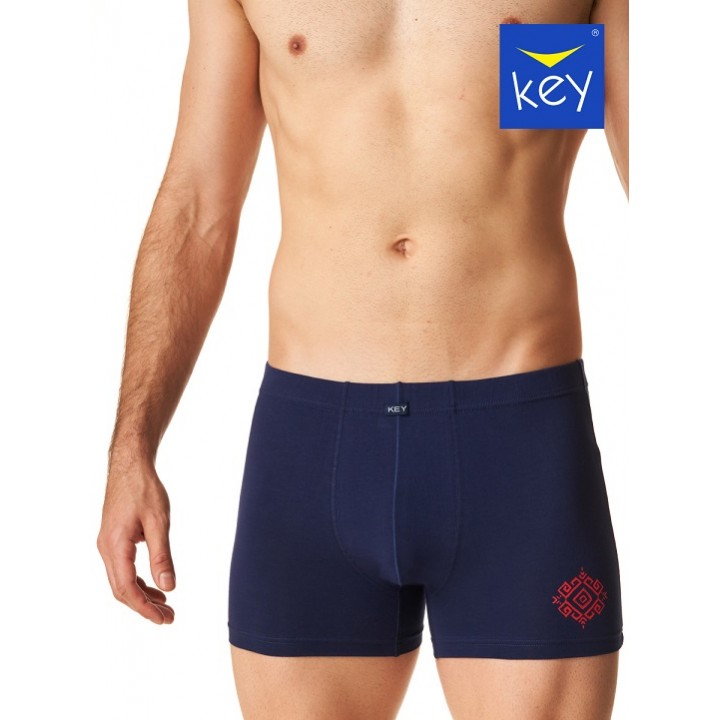 KEY SHORTS MXH-613 B24 GR /M