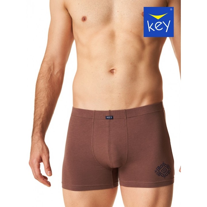 Шорты KEY MXH-613 B24 BR /XXL