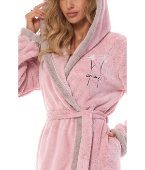 ЖІНОЧИЙ ХАЛАТ L&L 2419 TESS BALLET /XL