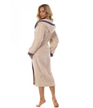 ЖІНОЧИЙ ХАЛАТ L&L 2419 TESS АНГОРА /3XL