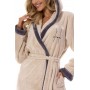 ЖІНОЧИЙ ХАЛАТ L&L 2419 TESS АНГОРА /3XL