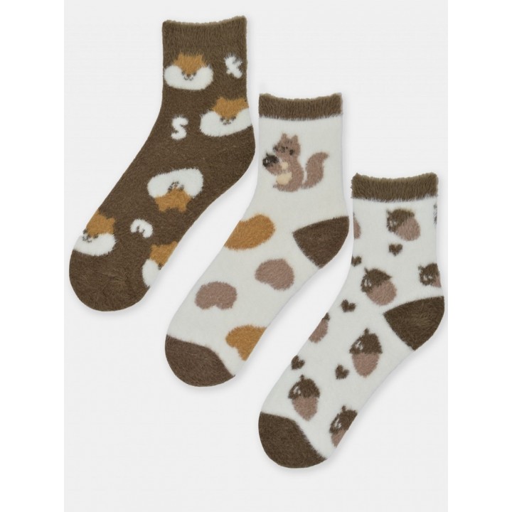 SKARP.NOVITI SB083-G-01 DZIEW.WIEWIÓRKA 31-34