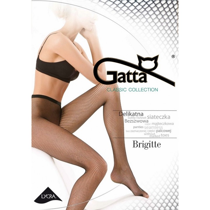 КОЛГОТКИ GATTA BRIGITTE DAINO 1/2