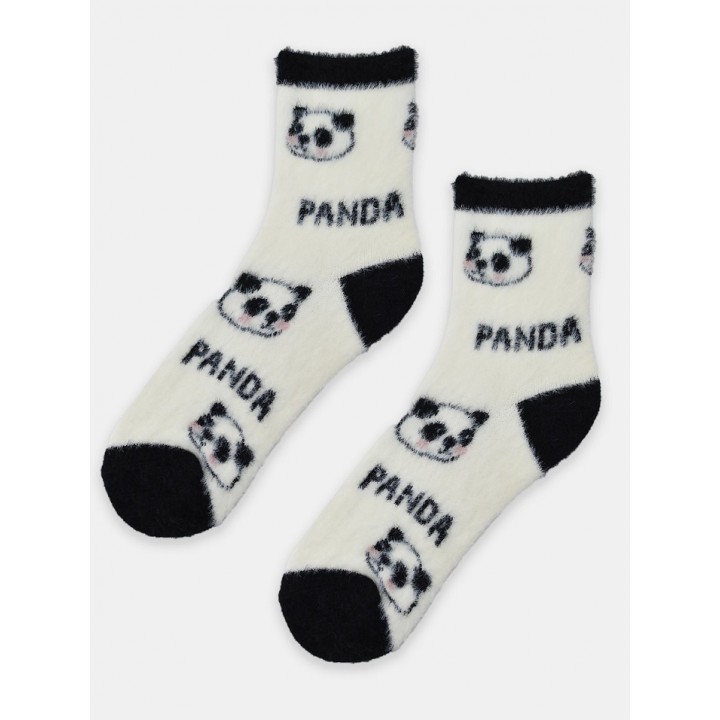 SKARP.NOVITI SB093-W-01 DAM.PANDA ECRU 36-41