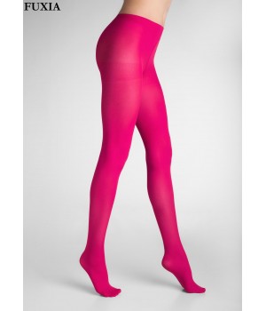 Колготки Marilyn Tonic 40 FUXIA /2