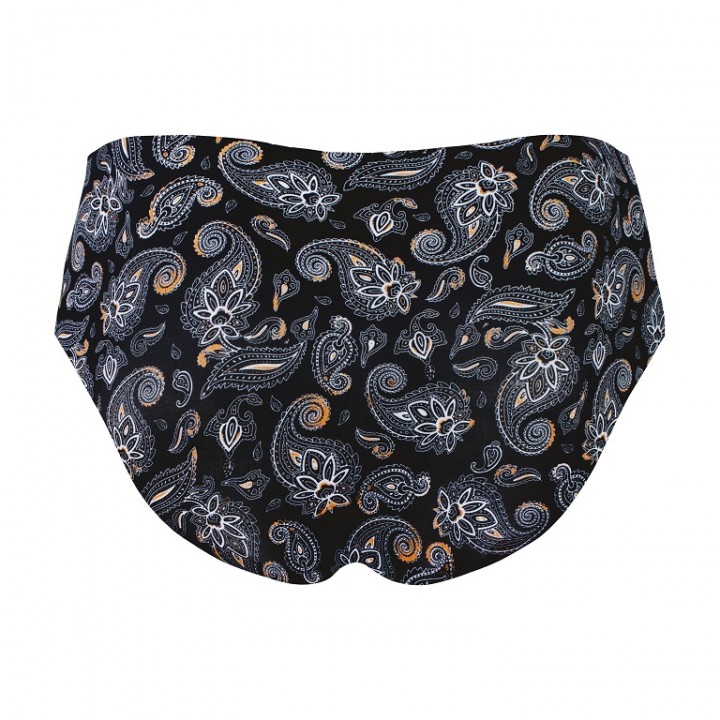 Класичні трусики JULIMEX PAISLEY /L