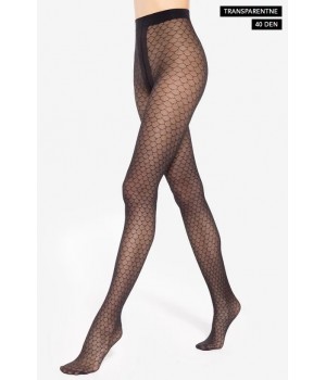 Колготки GATTA ARABESCA 40 WZ.04 NERO /5