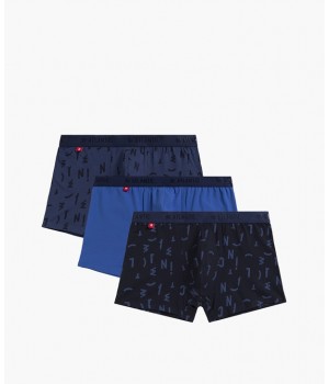 SZORTY ATL. 3MH-182 JZ25 NIEC/NIE/GRA /XXL