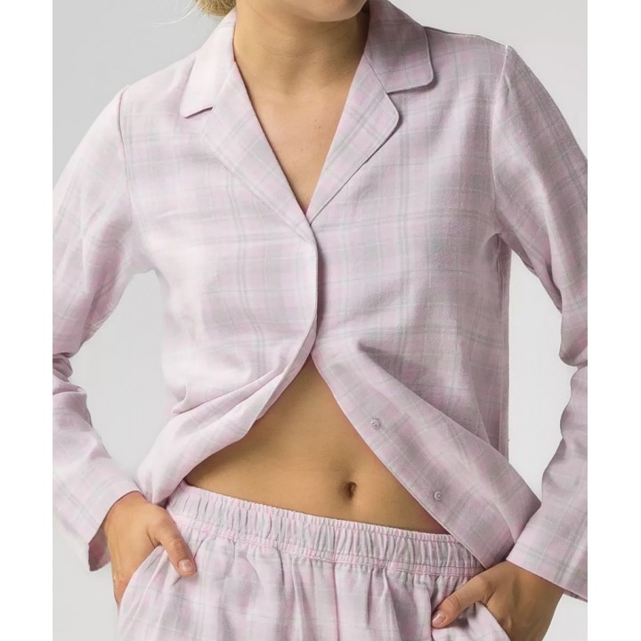 ПІЖАМА ATL.NLP-486 JZ25 СІРИЙ/РОЗМІР/ECR /L