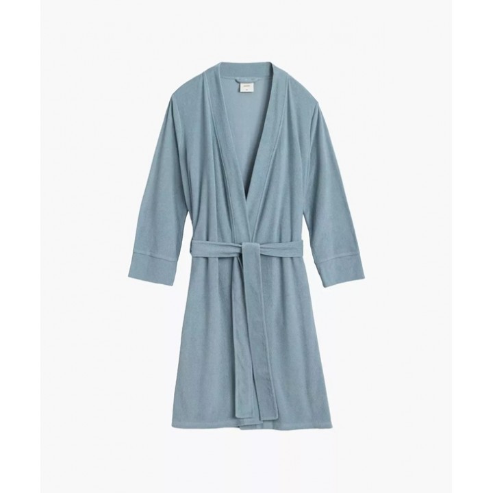 ХАЛАТ ATL.SZL-002 JZ25 СТАЛЬ/СИНІЙ L/XL