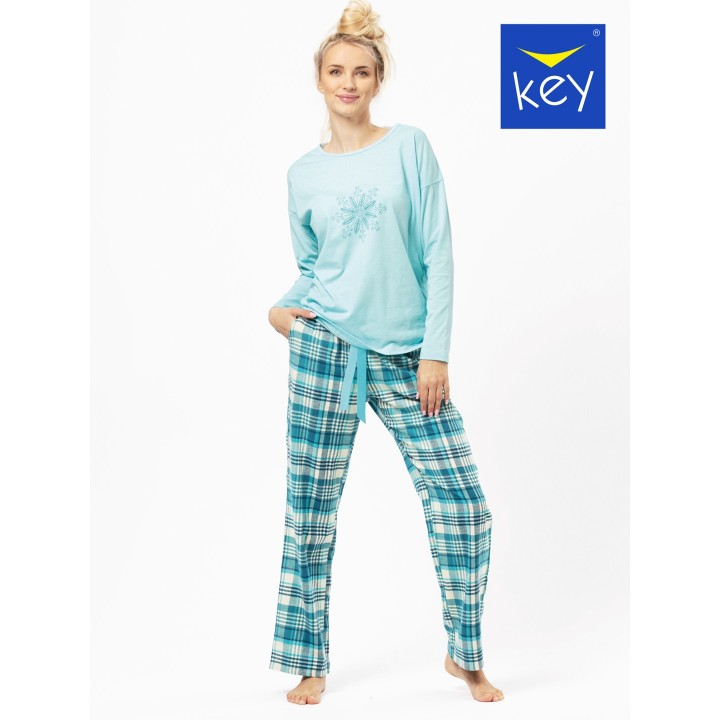 ПИЖАМНЫЙ КЛЮЧ LNS-474 B24 /M