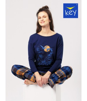 Женская пижама KEY LNS-937 B24 /L