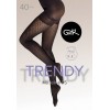 КОЛГОТКИ GATTA MODELINE 40 WZ.05 NERO /2