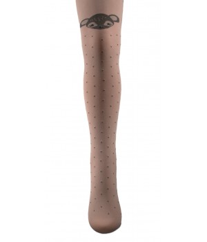 КОЛГОТКИ KNITTEX FELINKA LATTE 122-128