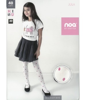 КОЛГОТКИ KNITTEX JULA BIANCO 104-110