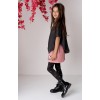 КОЛГОТКИ KNITTEX JULA GRAPHITE 128-134