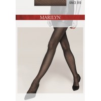 КОЛГОТКИ.MARILYN GRACE D10 ПЛЯШКОВО-ЗЕЛЕНІ 3/4
