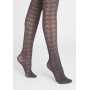 Колготки Marilyn Jacquard D09 сірий колір 1/2